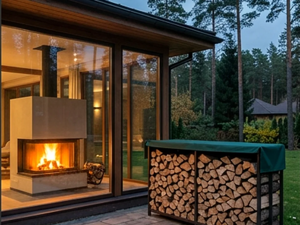 Визуализация поставки в Луховицах